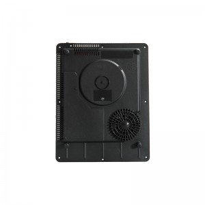 T2 Custom A indukcja Kuchenka Użyj sposobu pracy kuchenki indukcyjnej ISO9001 BSCI CE RoHS CB