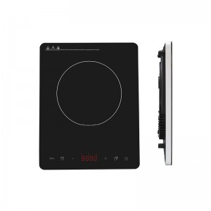 T2 Custom A indukcja Kuchenka Użyj sposobu pracy kuchenki indukcyjnej ISO9001 BSCI CE RoHS CB