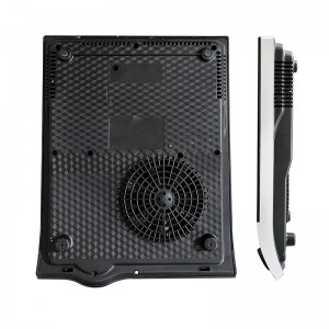 H1 Najwyższej jakości Kuchenka indukcyjna Przenośna kuchenka indukcyjna AMZON COOCKER WATTAGE ISO9001 BSCI CE ROHS CB