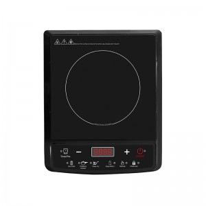 B17 Hurtownie Tabletop Double Palnik Indukcyjny Kuchenka Hotpot Kuchenka indukcyjna Podwójna