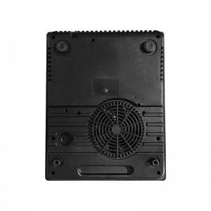 A7-2 Kuchenki indukcyjne Nagrywanie indukcyjne Coktop indukcyjny z MAX i MIN Dostępne przyciski do ustawień temperatury i mocy