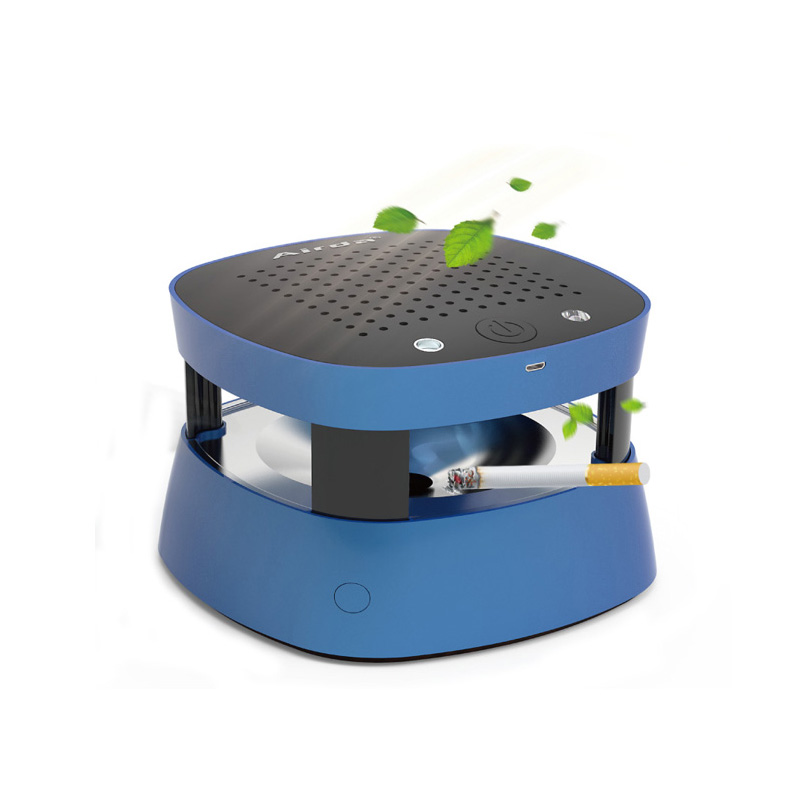 2021 Oczyszczanie anion dymu bezdymnego popielniczki