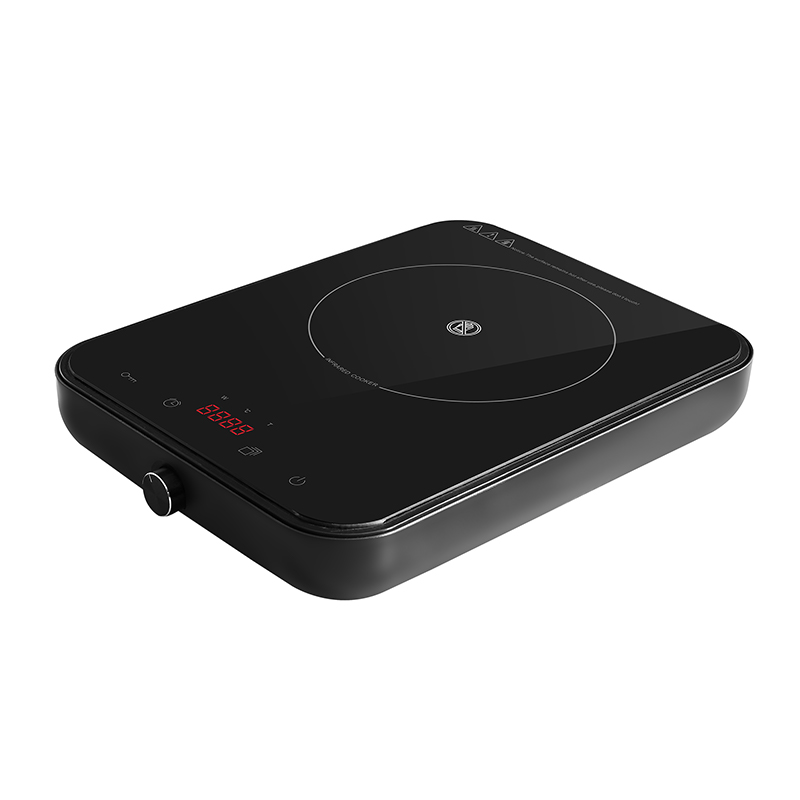 L3 2000W Square Ceramic Szkło Cooktop Ciepła Ceramiczna Ceramiczna Szkło Gorące Płyta BSCI ISO