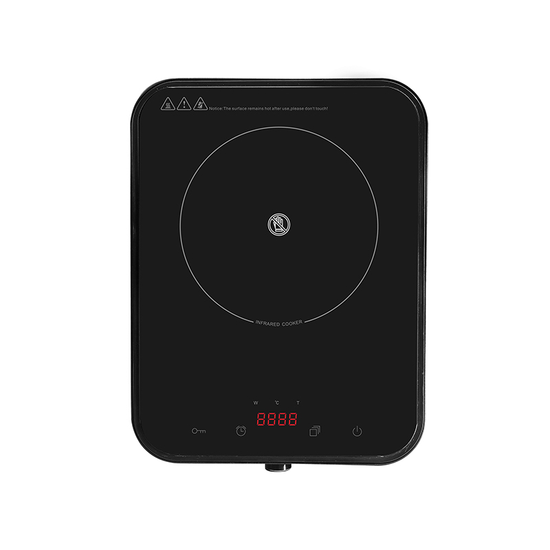 L3 2000W Square Ceramic Szkło Cooktop Ciepła Ceramiczna Ceramiczna Szkło Gorące Płyta BSCI ISO