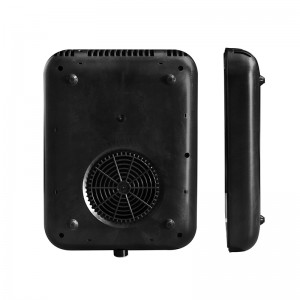 L3 2000W Square Ceramic Szkło Cooktop Ciepła Ceramiczna Ceramiczna Szkło Gorące Płyta BSCI ISO