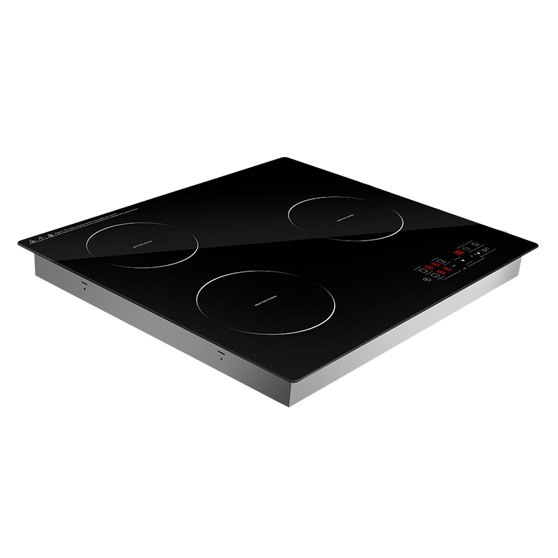 DFY-ICT5801 Wbudowana automatyczna indukcja indukcyjna 3 strefa