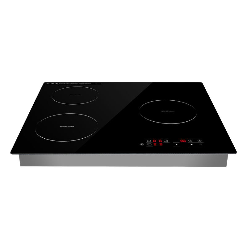 DFY-ICT5801 Wbudowana automatyczna indukcja indukcyjna 3 strefa