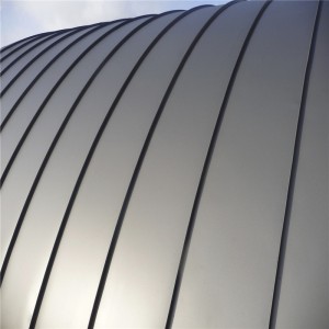 Kr stojący szew kr18