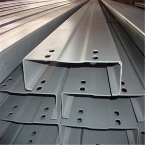 U NC NZ Steel Purlin Machine C NZ Auto