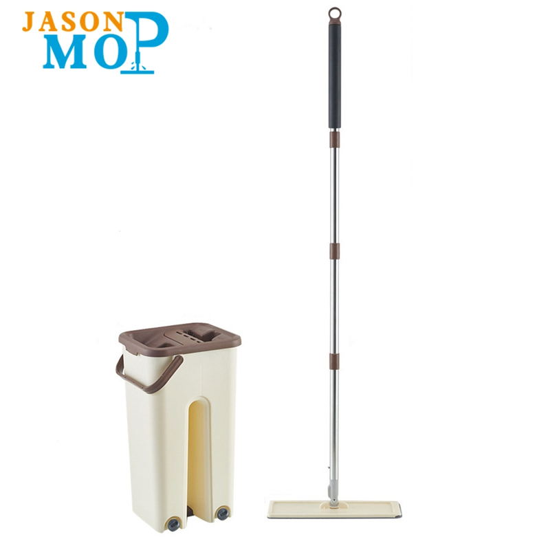 Magic Mop With Bucket (JS-B1004)