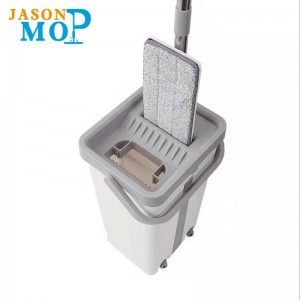 Magic Mop With Bucket (JS-B5003)