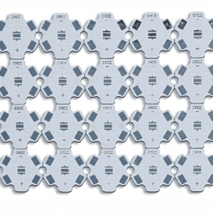 Płytka drukowana aluminiowa