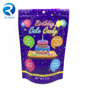 Wysokiej jakościniestandardowa konstrukcja stojące do cukierników