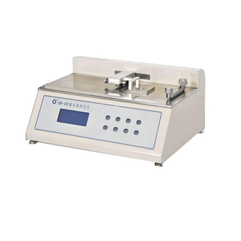 Tester współczynnika tarcia LT-ZP29-P (z drukowaniem)