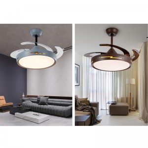 Wentylator Light Fl Y JT0001 42