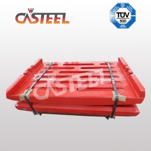 Terex Finlay J-1160 Mobilne części kruszarki, Jawface Naprawiono i Huśtawka