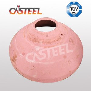 Chyi mroza CC1300, CF1300 Cones Crusher, wklęsłe i płaszcz