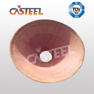 Chyi Mrozy PS2S, PC3S, PF4S Cones Crusher Crusher, Liners Cone