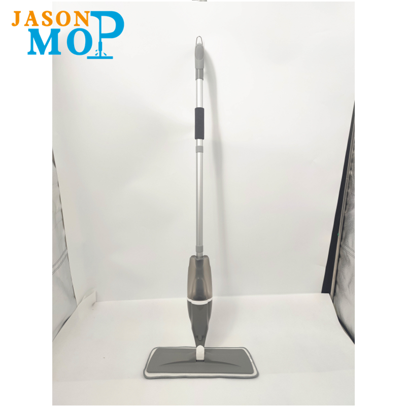 Wysokiej jakości Spray MOP Home Flat Mop Zagęszczone aluminiowe Włókno Włókno Cloth Clean