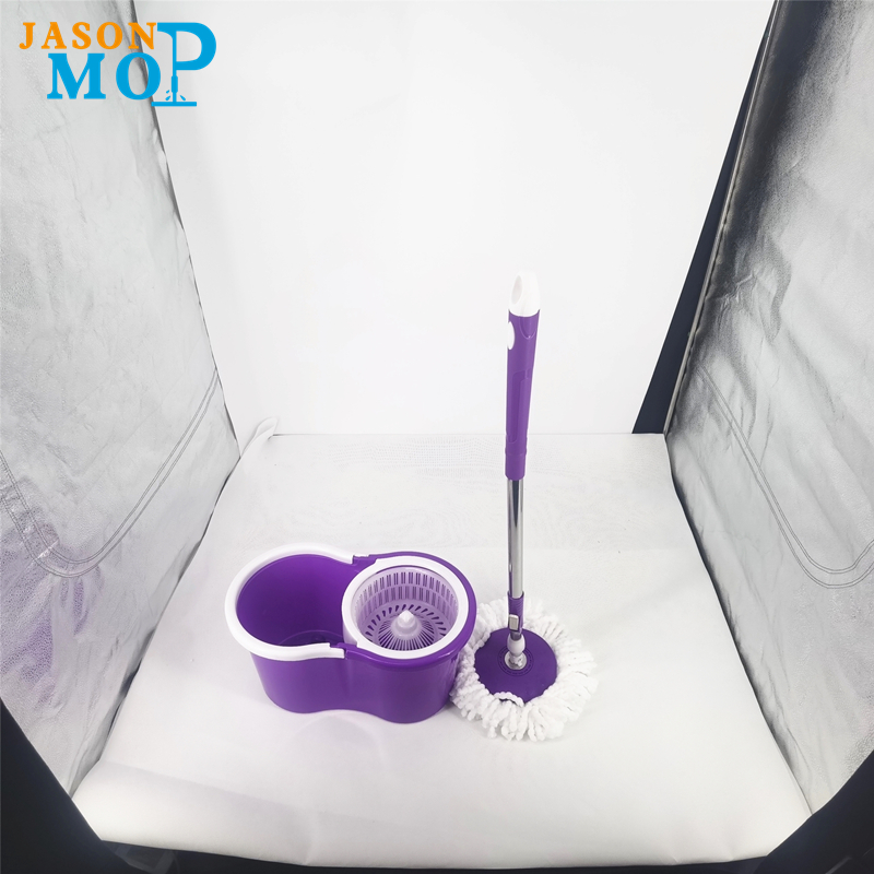 Made Microfiber Self-Myed 360 Rotation Magic MOPO
