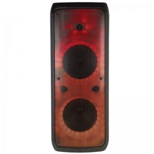 FB-PS210 Design Bluetooth Party Speaker z RGB LED Flame Light
