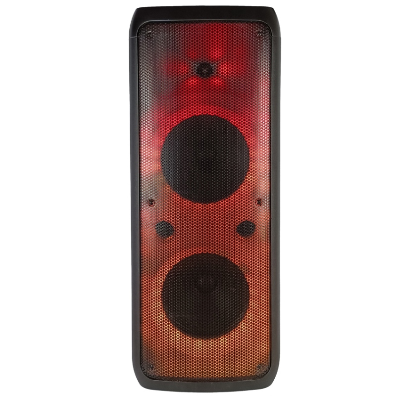 FB-PS210 Design Bluetooth Party Speaker z RGB LED Flame Light