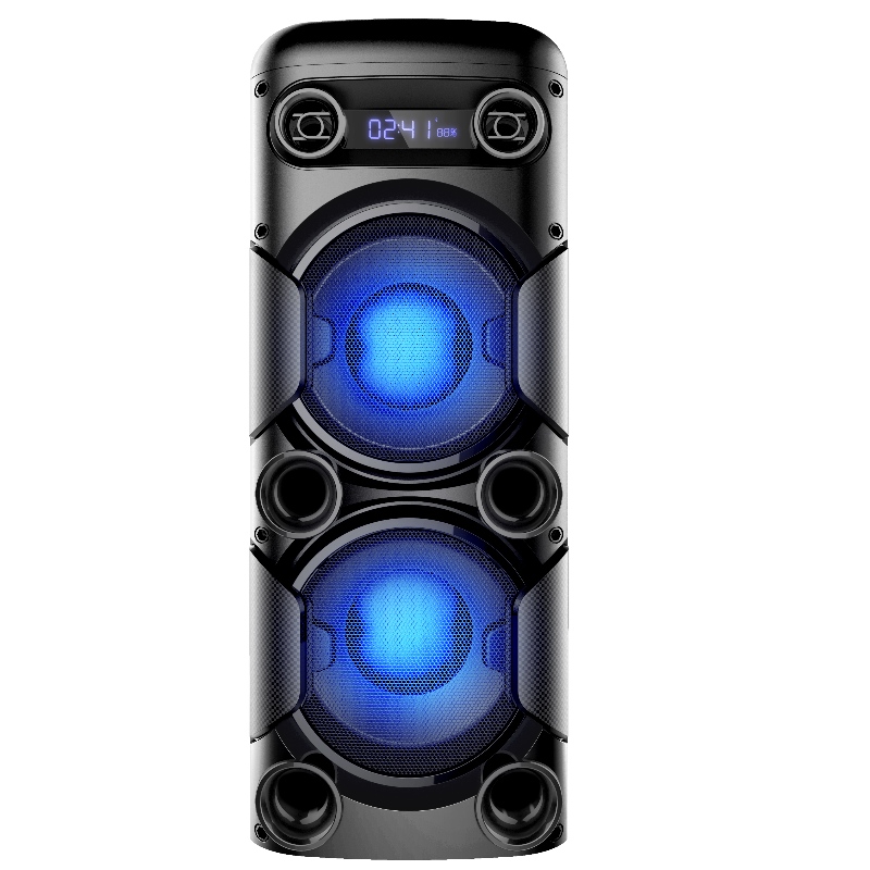 Głośnik party Bluetooth FB-PS820L z oświetleniem LED