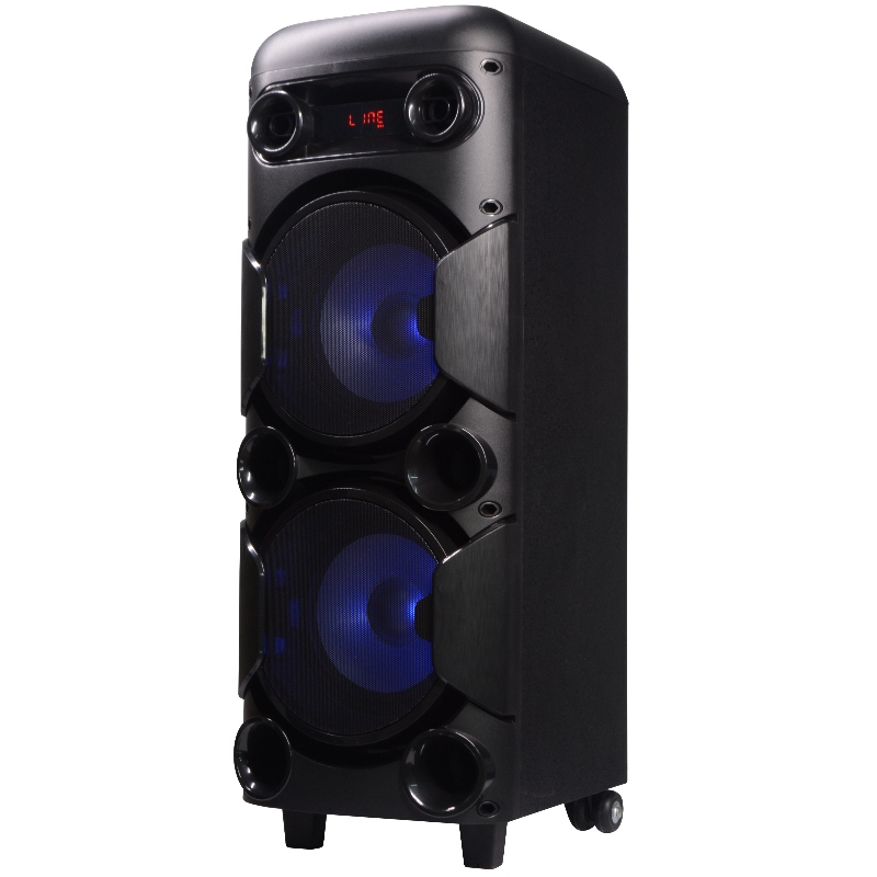 Głośnik party Bluetooth FB-PS820L z oświetleniem LED