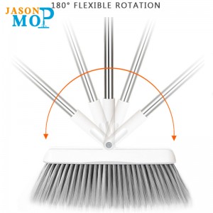 Przyjazne dla środowiskanarzędzia do czyszczenia domu długie obarczeniowe miotła i śmieci