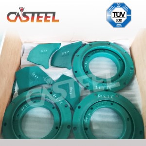 Części kruszarki 9100SE VSI, części zużycia wirnika i anvil