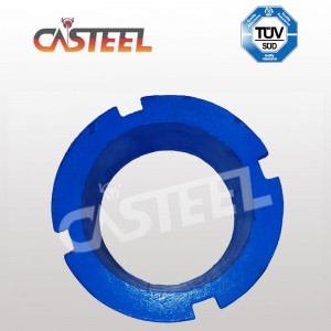 Barmak 840 Rotor Nosić części, końcówka wirnika, płyta zużycia i pierścienie