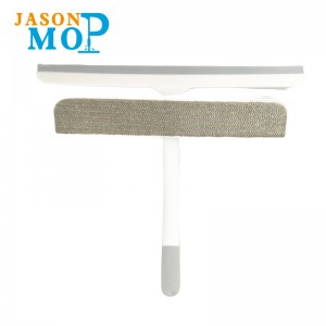 Gospodarstwa domowego wycieraczka, wielofunkcyjny okno środek do czyszczenia, wyrastanie okien do szklanego podłogi łazienki prysznic z uchwytem