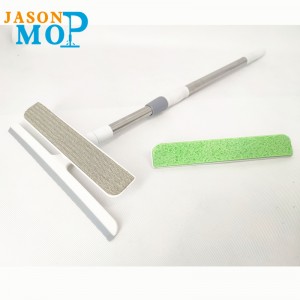 2021 Nowy Projekt Wycieraczka Wyprodukowana łatwa obsługa okiennychnarzędzi Cleaner Wiper