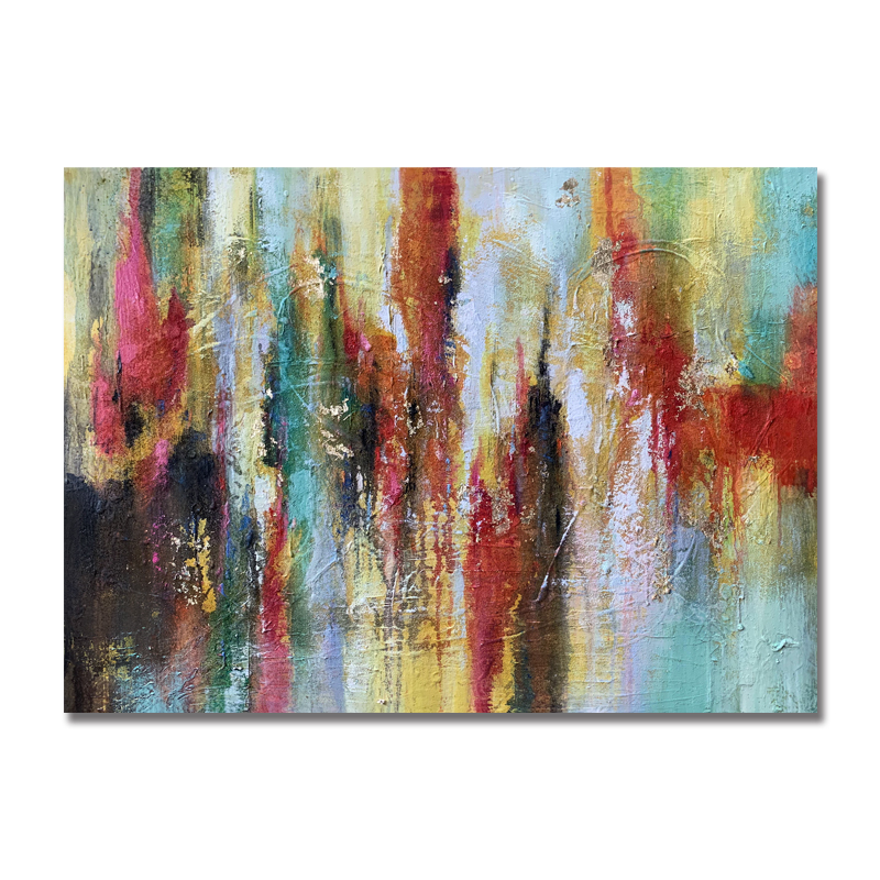 Abstract Hotel Decoration Home Decor Wall Nowoczesne Wall Art Płótno Obraz Olejny Obrazna Płótnie Salon