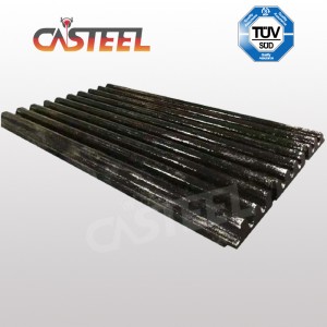 McClosky J40 JAW Crusher Playes, Naprawiononswing szczęki, talerz szczęki