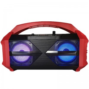 Głośnik party Bluetooth FB-PS2809 z oświetleniem LED