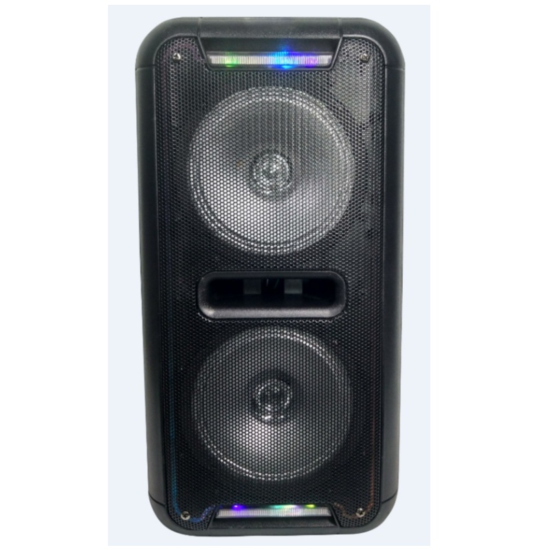 Głośnik party Bluetooth FB-PSA61 z oświetleniem LED