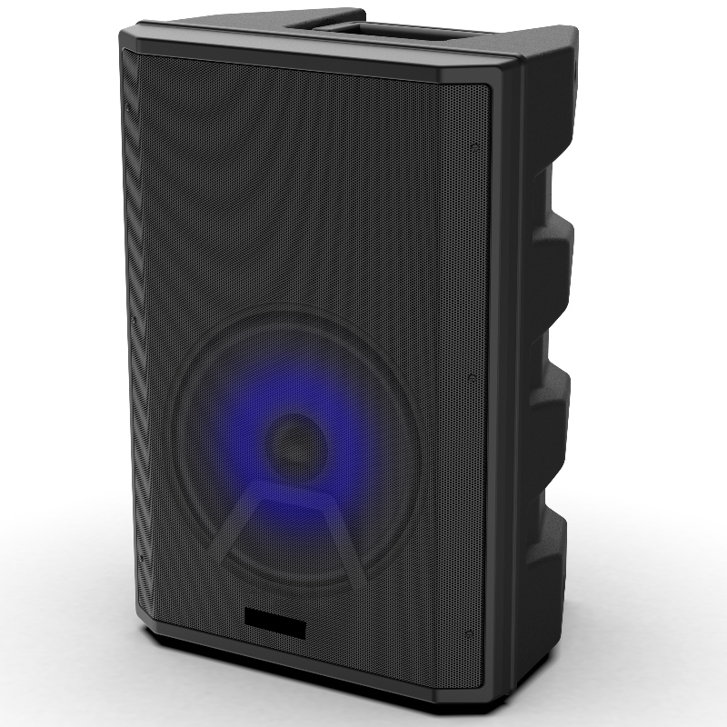 Głośnik party Bluetooth FB-PSLG001 z oświetleniem LED
