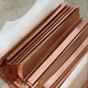 Red Copper Bar.