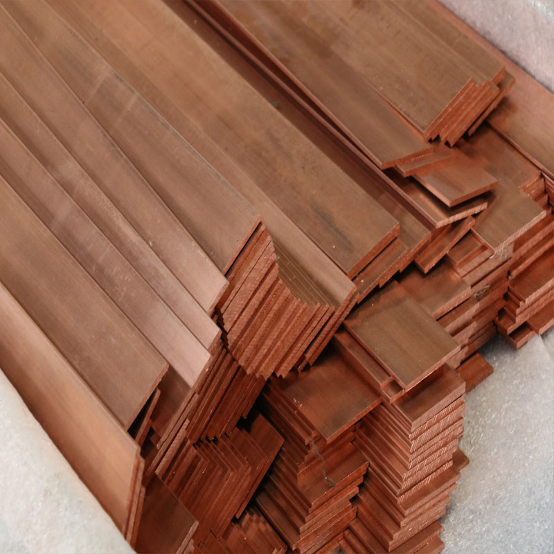 Red Copper Bar.