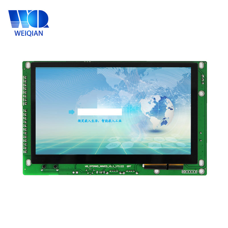7-calowy Android Panel Przemysłowy PC z Mniejszym modułowym Modułem Wytrzymali okien Tablet Tablet Best Industrial Najlepsza wytrzymała tabletka