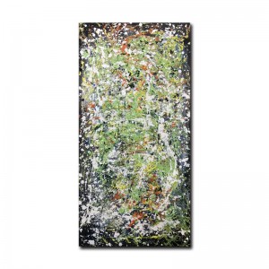 Hurtownie Handmade Ciężki obraz olejny Dekoracja Abstrakcjonistyczna Mural Modern Grafika