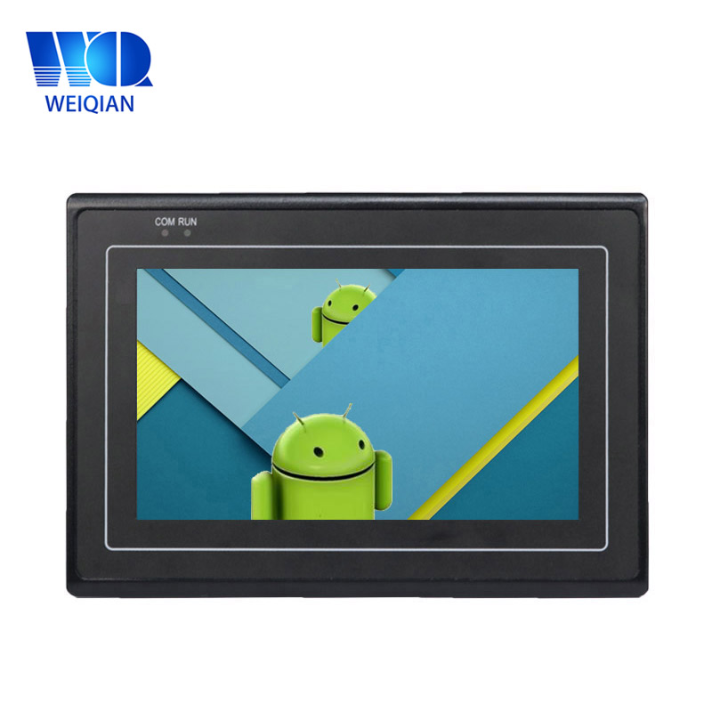 7-calowy Android Industrial Panel Computerna pokładzie Komputer wytworny PC Industrial HMI