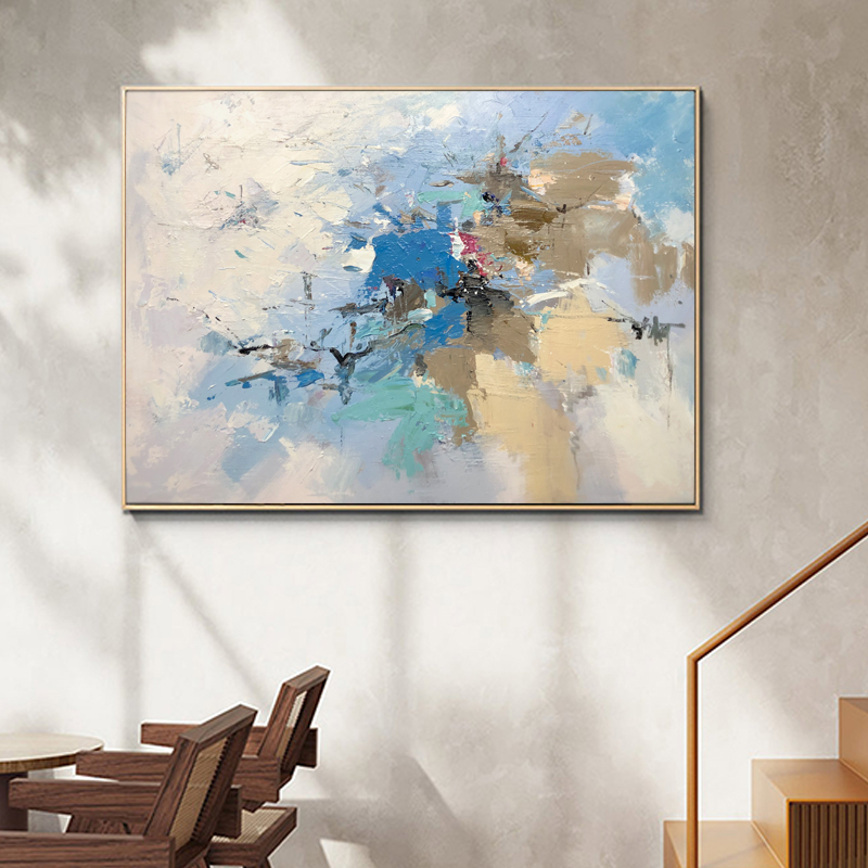 Hurtownie Abstract Hotel Decoration Home Decoration Wall Nowoczesne Wall Art Płótno Obraz olejny