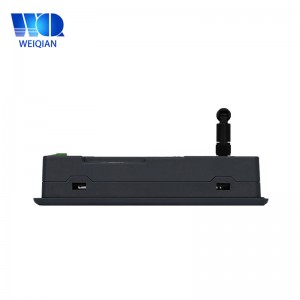 4.3 cal Wince Panel Przemysłowy PC Industrial Touch Panel PC Industrial Fanless PC Tablet Przemysłowy