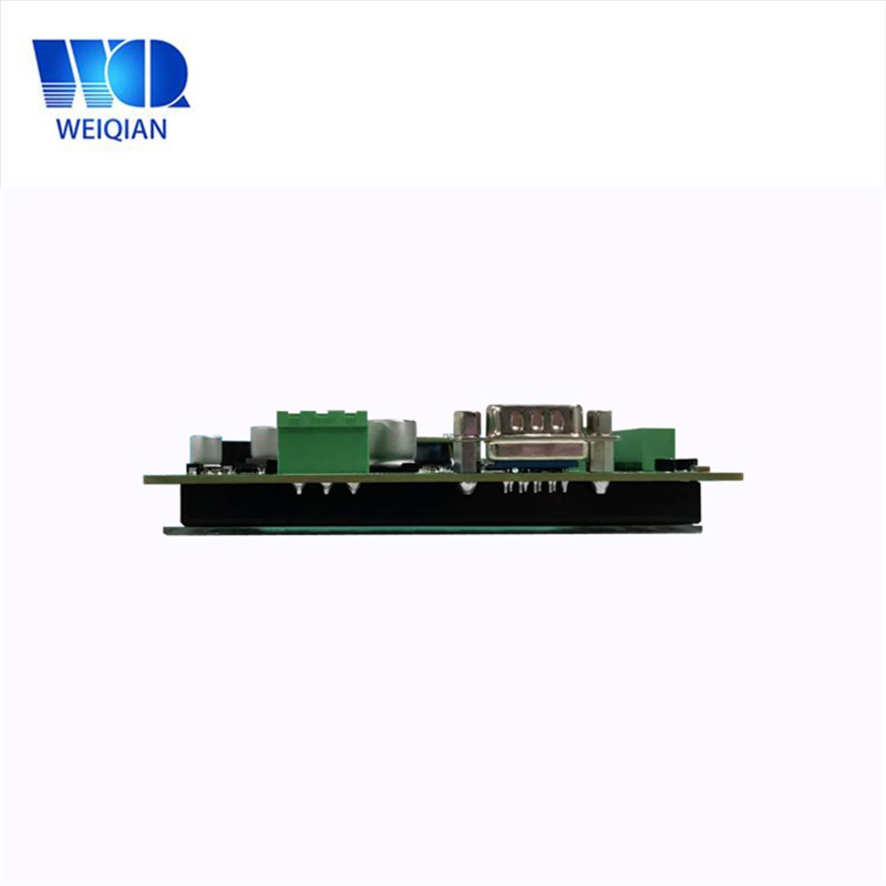 7-calowy Wince Industrial Panel PC z moduł mniejszy modułowy kompaktowy komputer przemysłowy przemysłowy ekran dotykowy PC Android tabletka przemysłowa