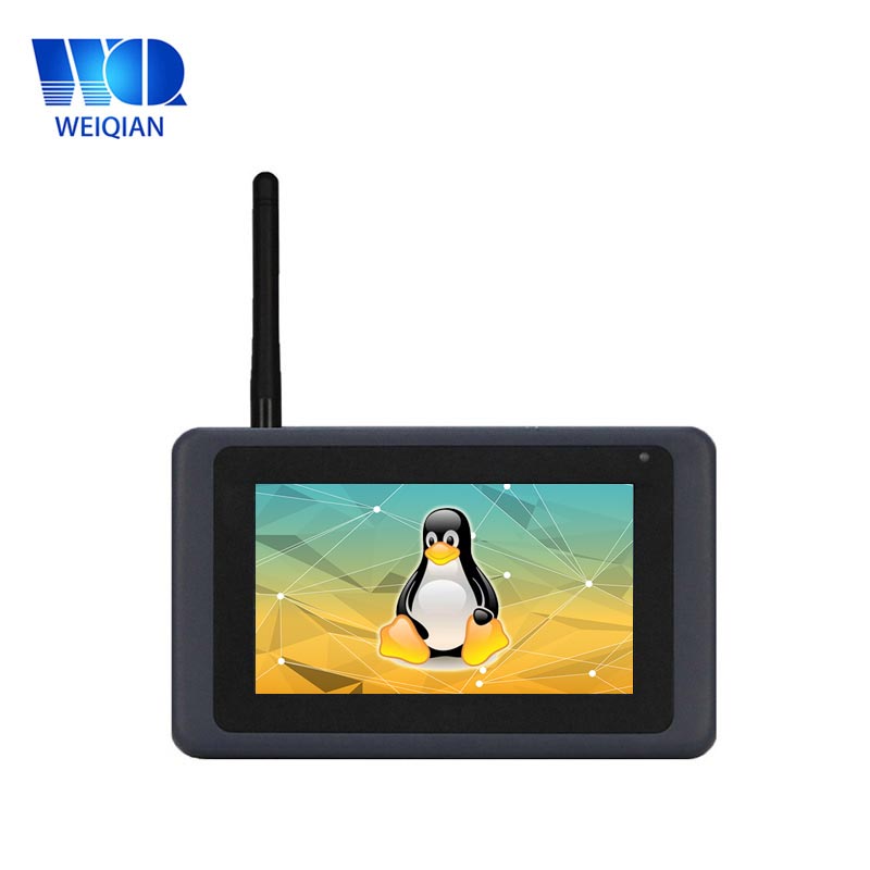 4,3 calowy Linux Panel przemysłowy PC Industrial PCS Single Board Tablet przemysłowy