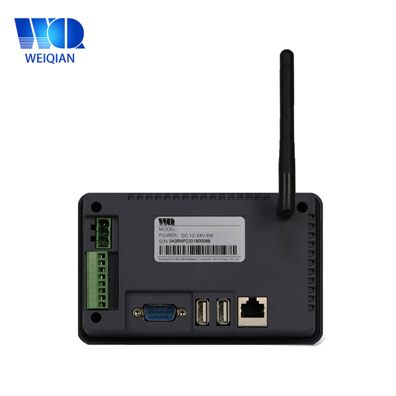 4,3 calowy Linux Panel przemysłowy PC Industrial PCS Single Board Tablet przemysłowy
