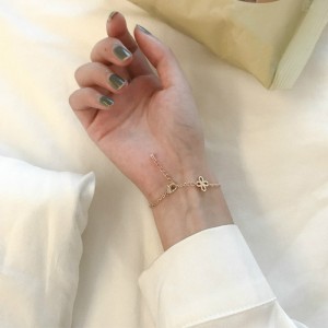 Bransoletka z pereł