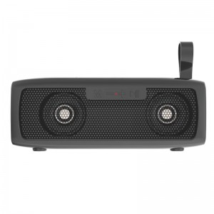 Głośnik Bluetooth FB-BST201 z mocą słoneczną i latarką LED